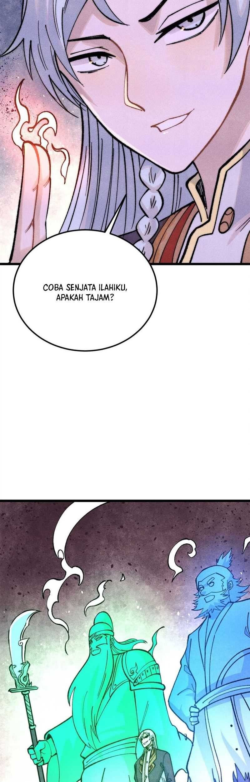 All Hail the Sect Leader Chapter 283 Gambar 20