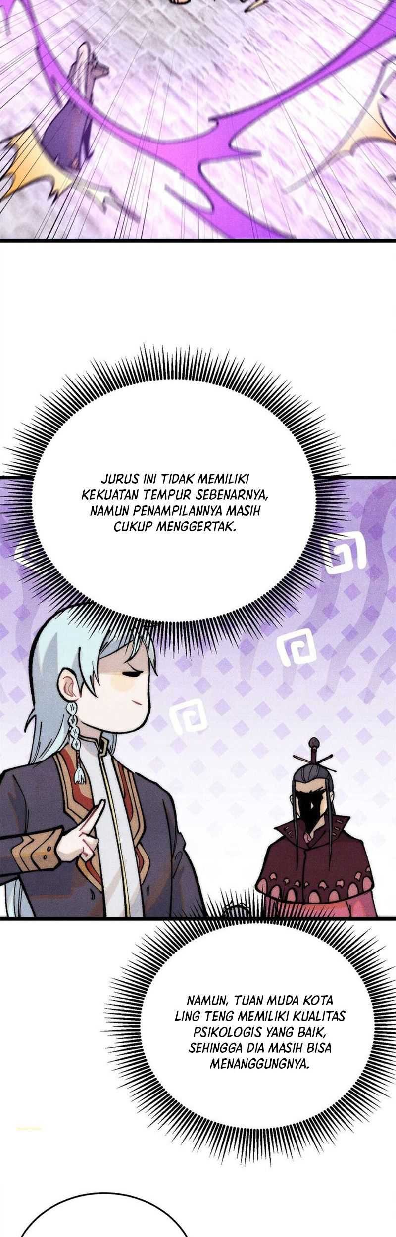 All Hail the Sect Leader Chapter 283 Gambar 31