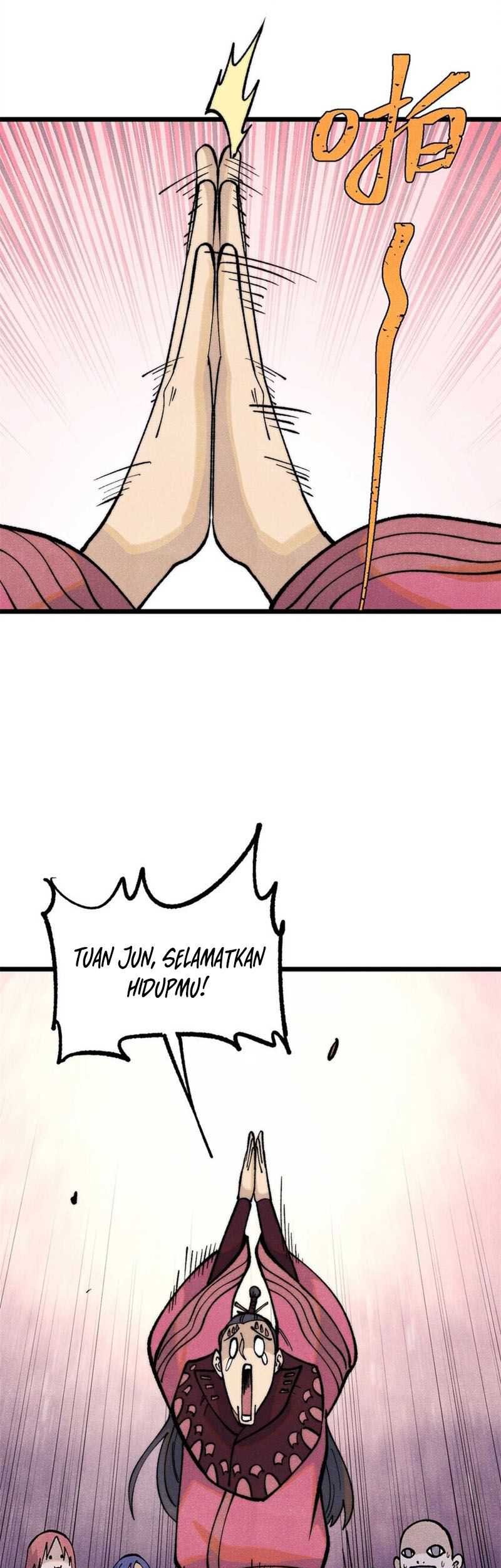 All Hail the Sect Leader Chapter 283 Gambar 33