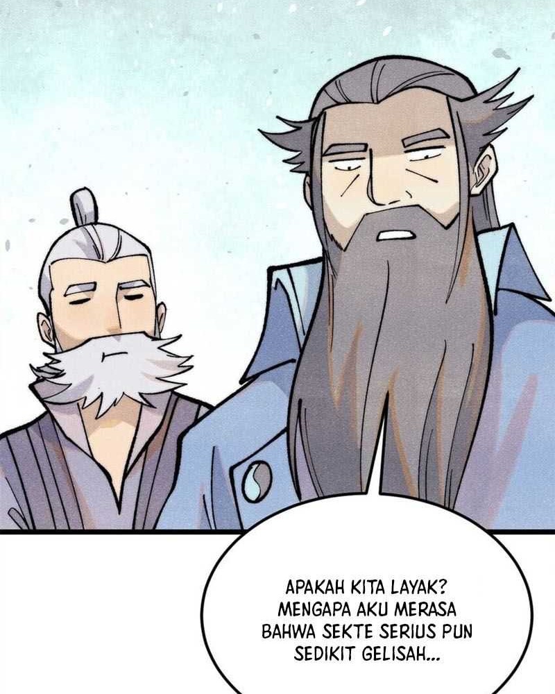 All Hail the Sect Leader Chapter 283 Gambar 38