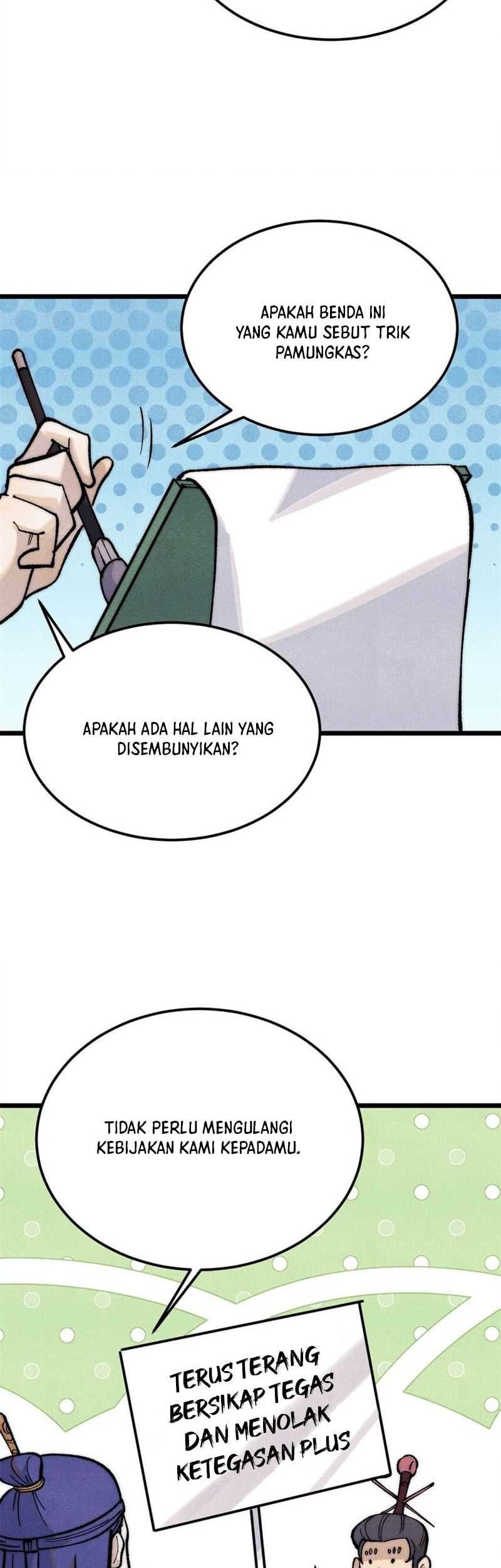 All Hail the Sect Leader Chapter 283 Gambar 39