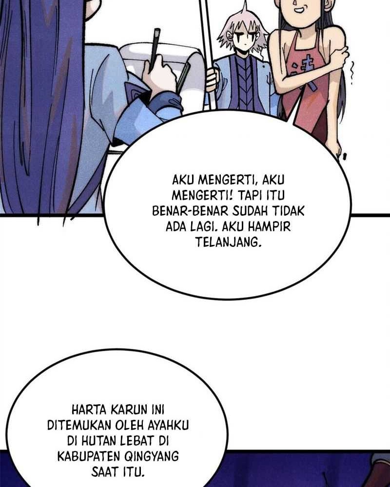 All Hail the Sect Leader Chapter 283 Gambar 40