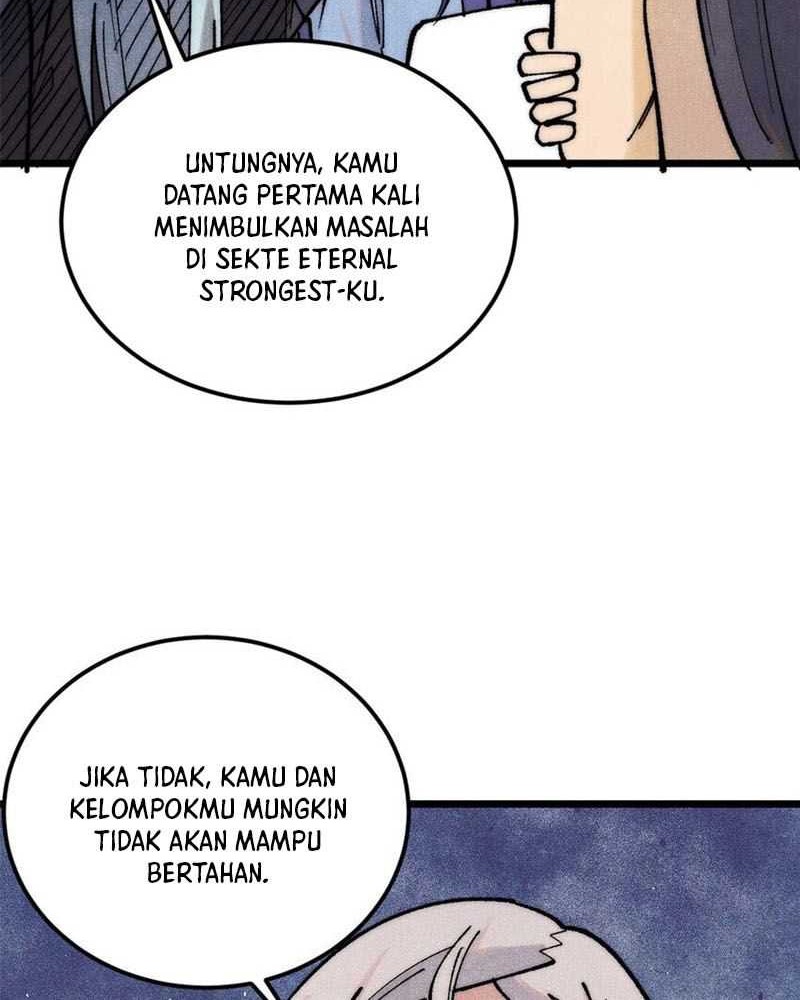 All Hail the Sect Leader Chapter 283 Gambar 42