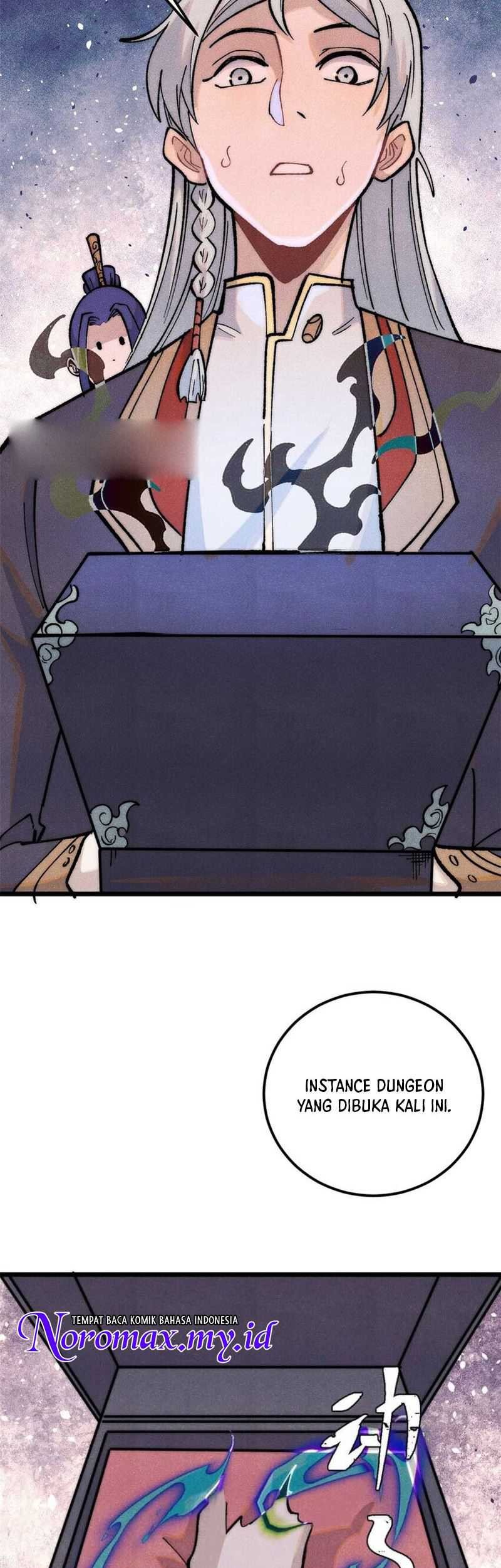 All Hail the Sect Leader Chapter 283 Gambar 43