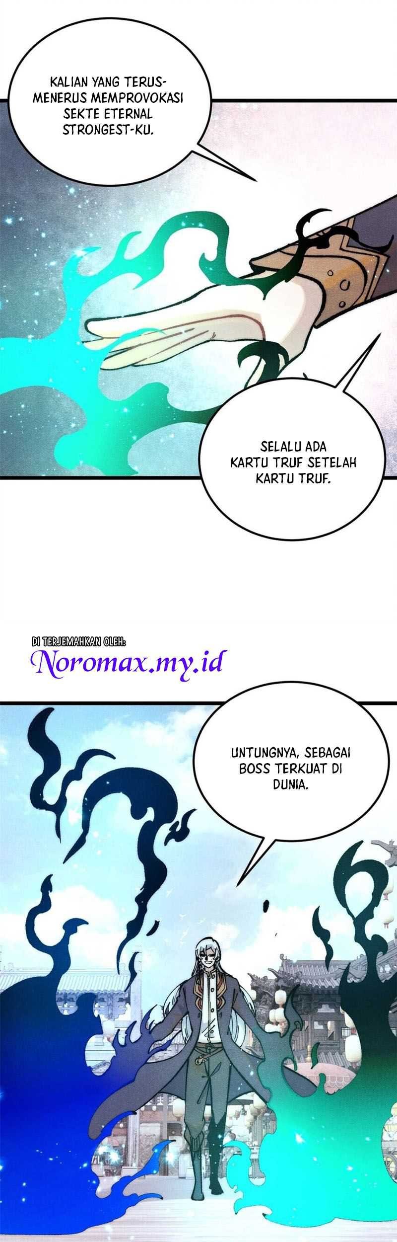 Baca  All Hail the Sect Leader Chapter 283 Gambar 2
