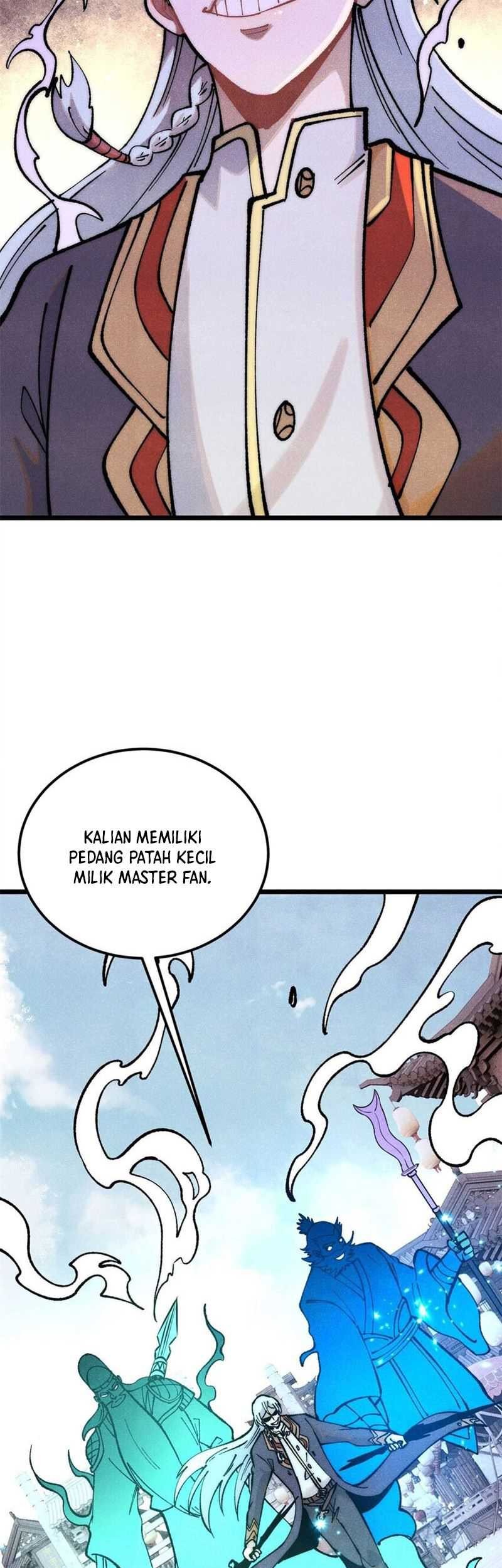 All Hail the Sect Leader Chapter 283 Gambar 4