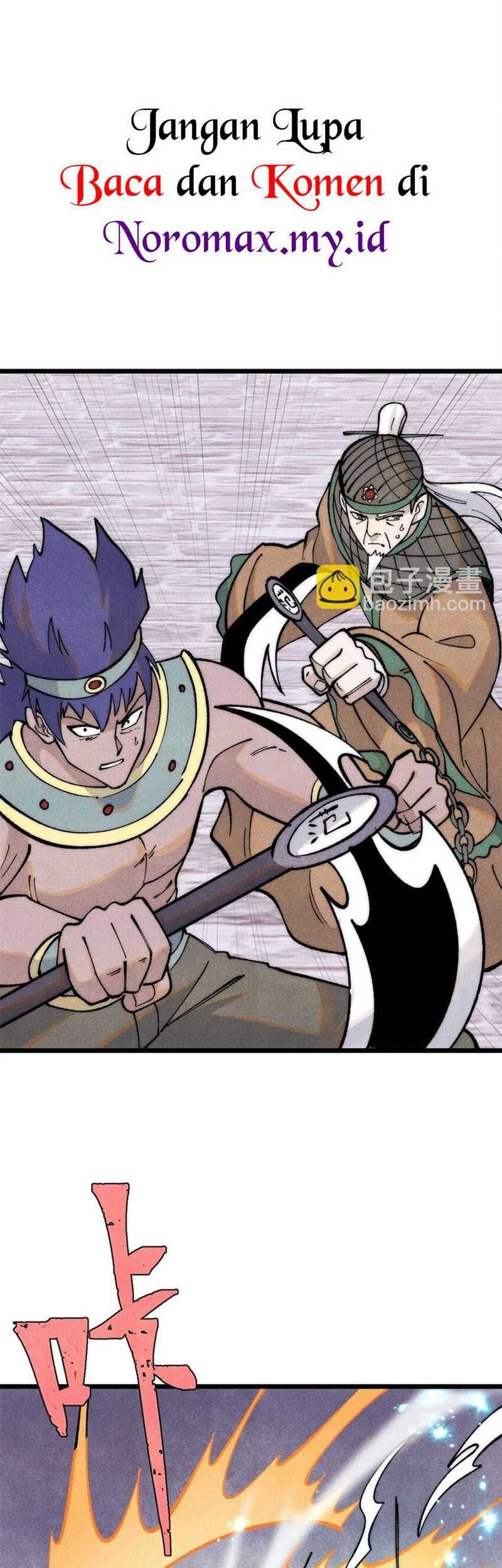 All Hail the Sect Leader Chapter 283 Gambar 10