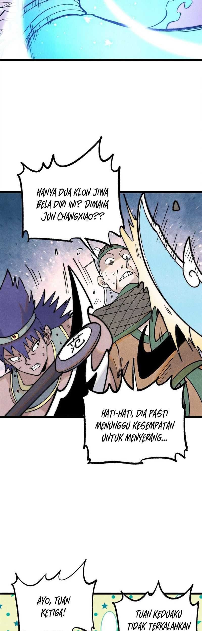 All Hail the Sect Leader Chapter 283 Gambar 12