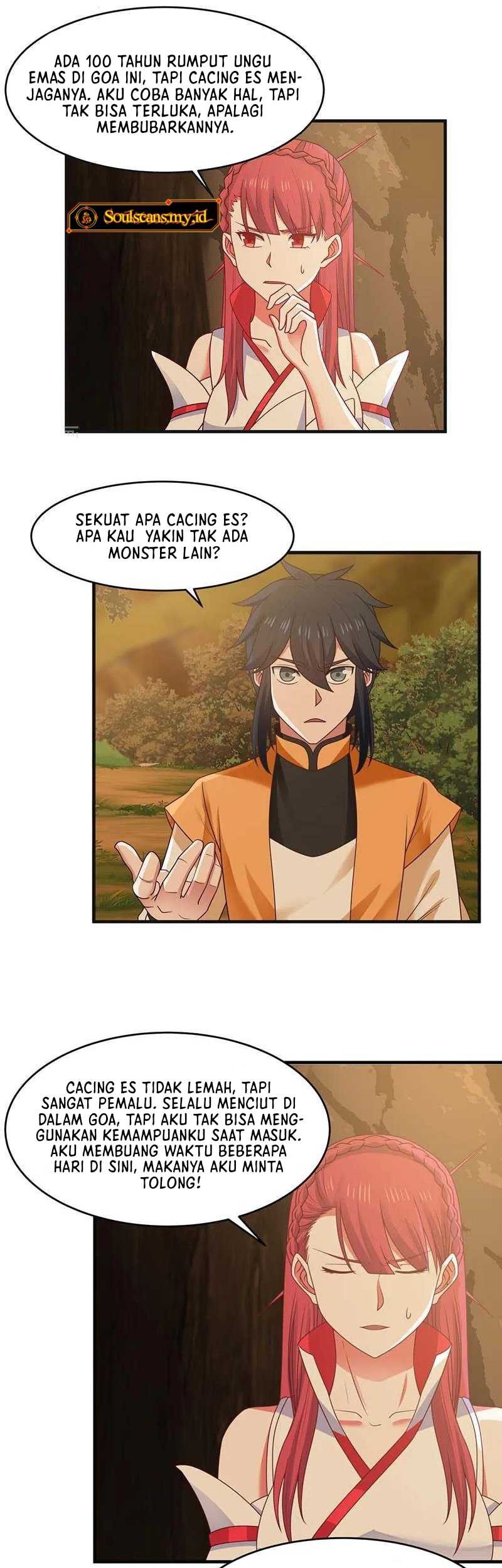 Chaos Alchemist Chapter 64 Gambar 7