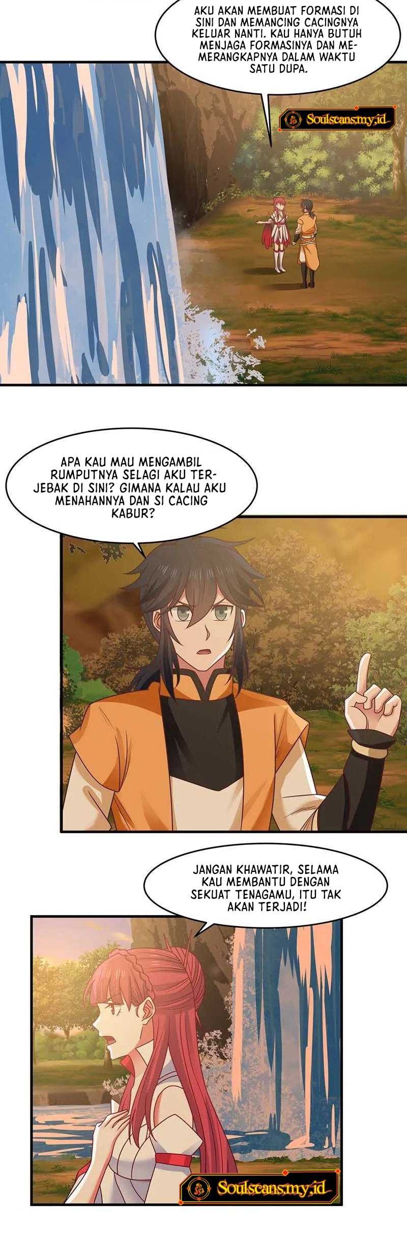 Chaos Alchemist Chapter 64 Gambar 8