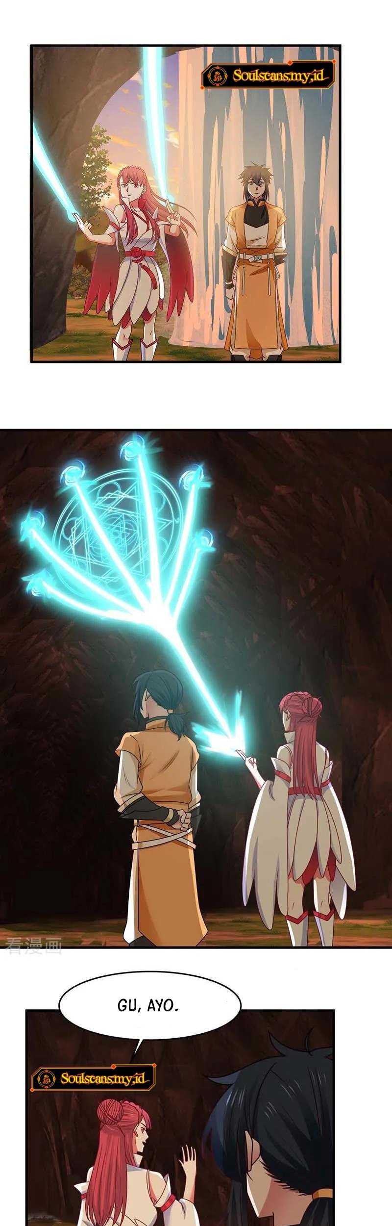 Chaos Alchemist Chapter 64 Gambar 9