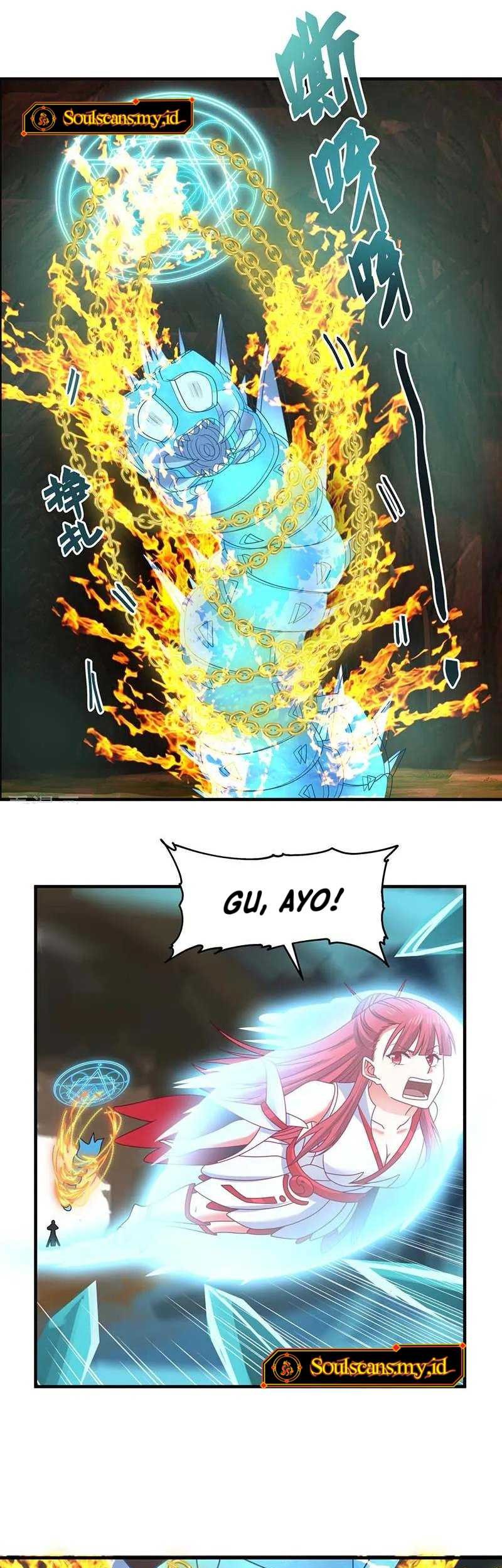 Chaos Alchemist Chapter 64 Gambar 14