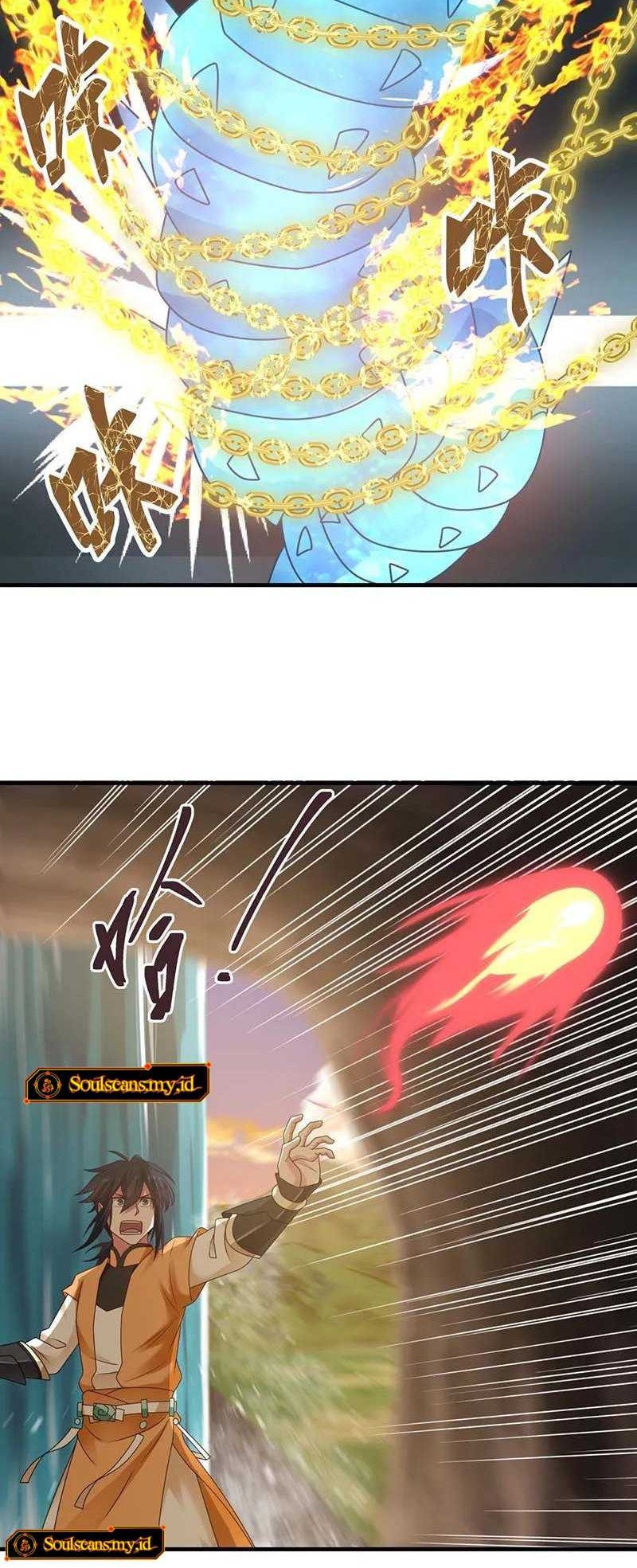 Chaos Alchemist Chapter 64 Gambar 15