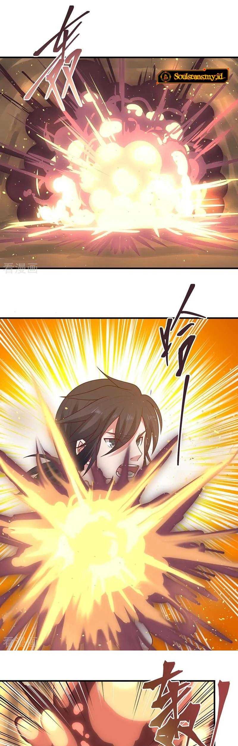 Chaos Alchemist Chapter 64 Gambar 16