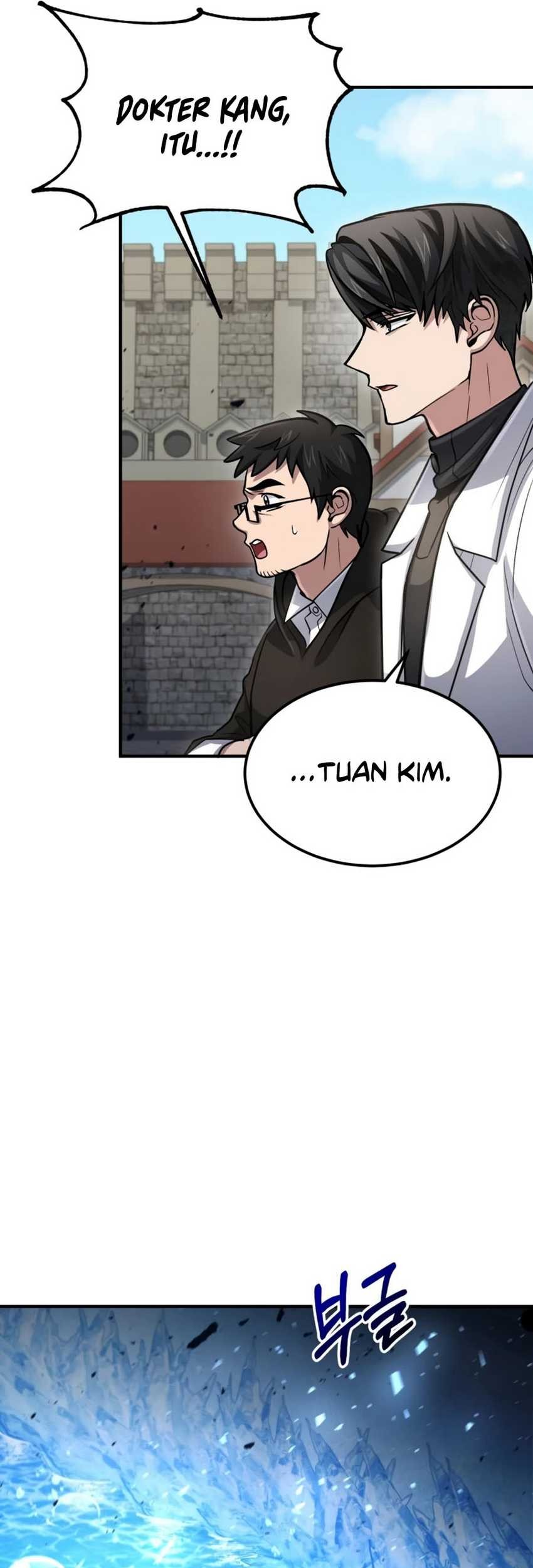 How to Live as an Illegal Healer Chapter 33 Gambar 45