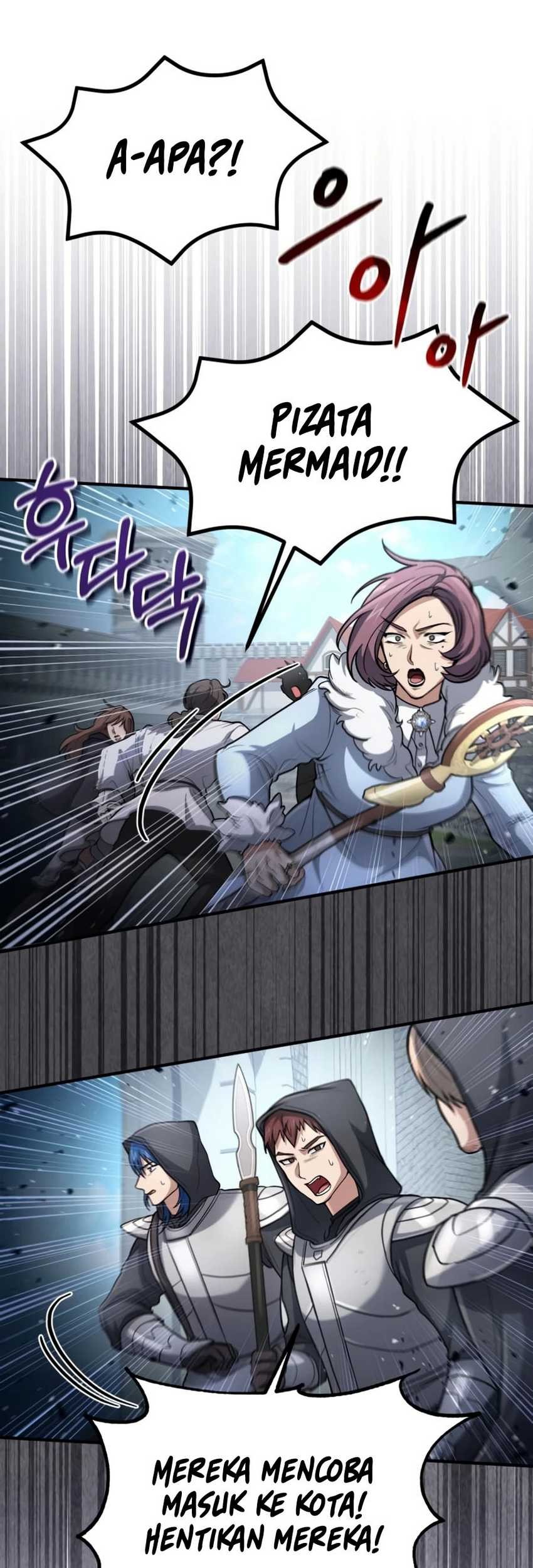 How to Live as an Illegal Healer Chapter 33 Gambar 50
