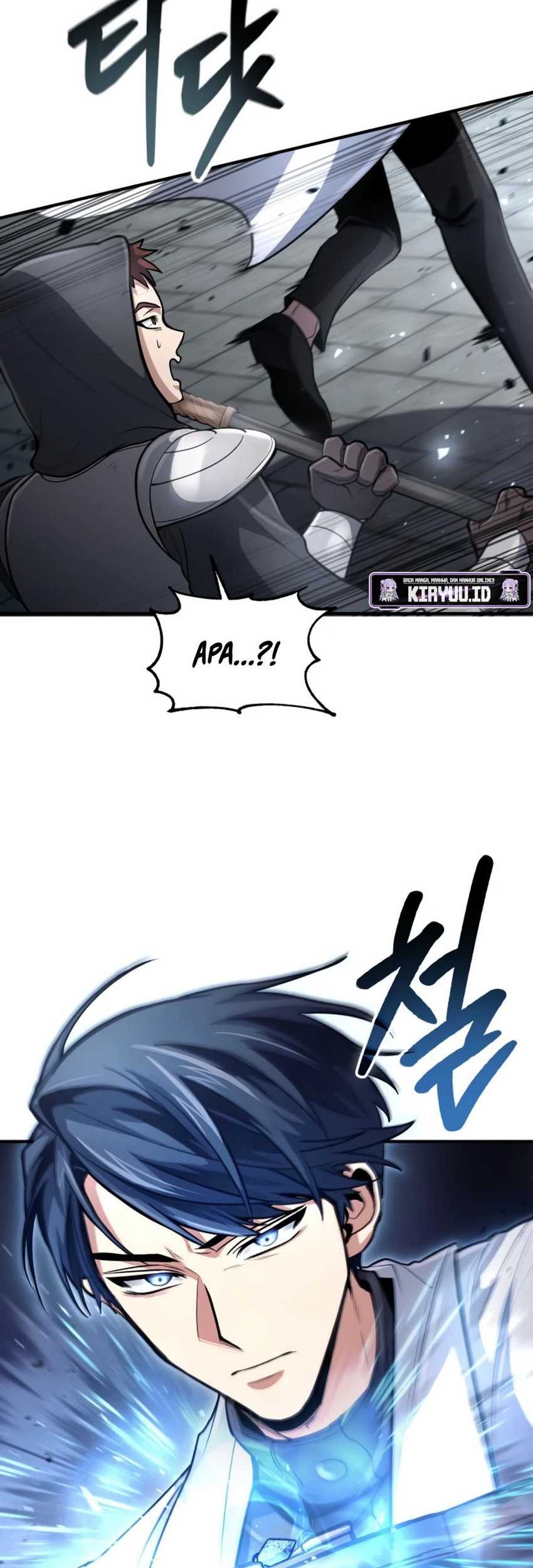 How to Live as an Illegal Healer Chapter 33 Gambar 56
