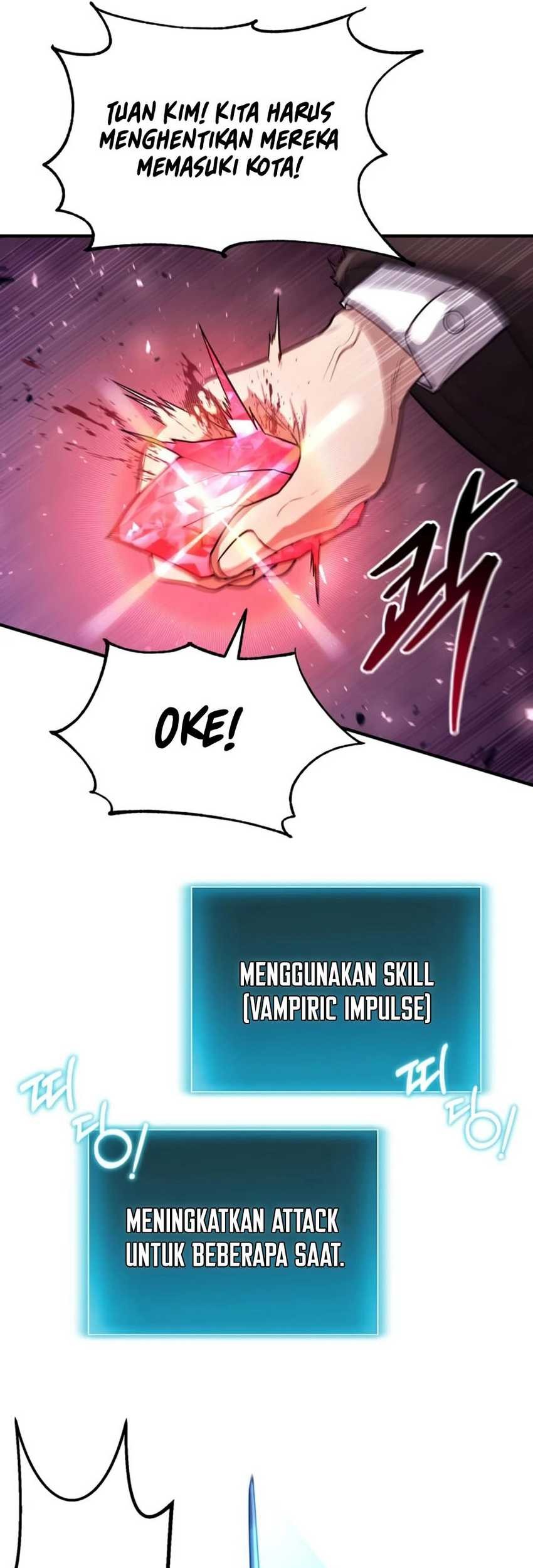 How to Live as an Illegal Healer Chapter 33 Gambar 59