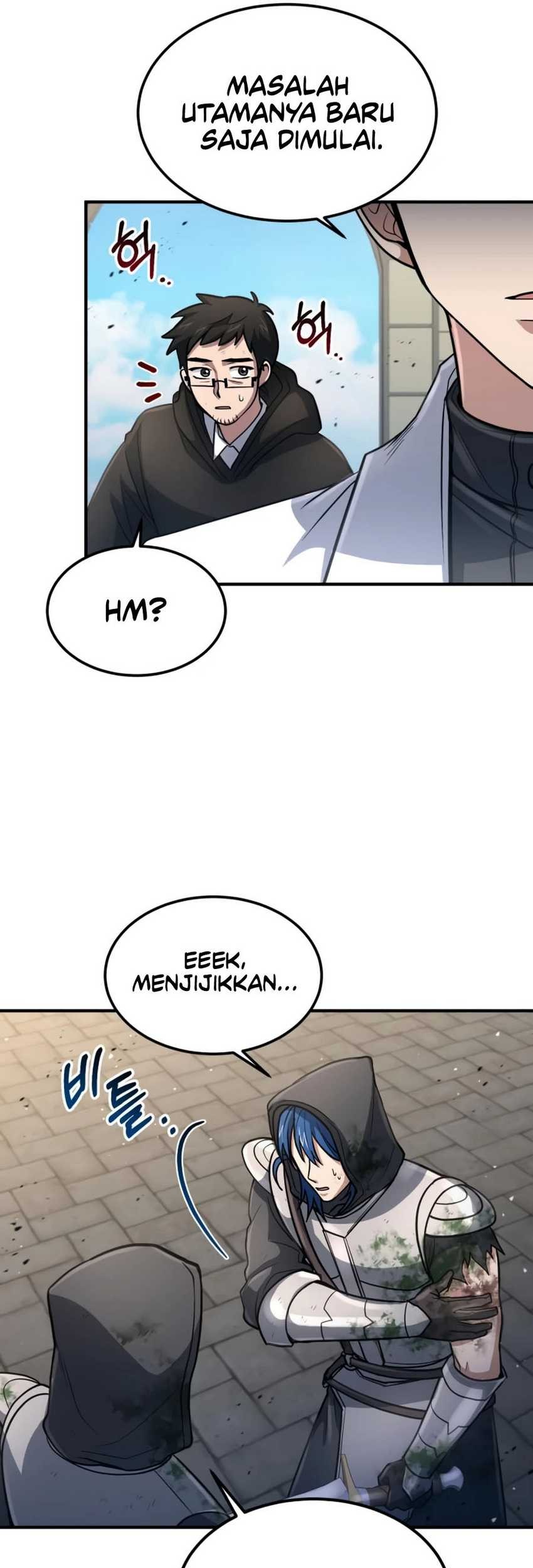 How to Live as an Illegal Healer Chapter 33 Gambar 64