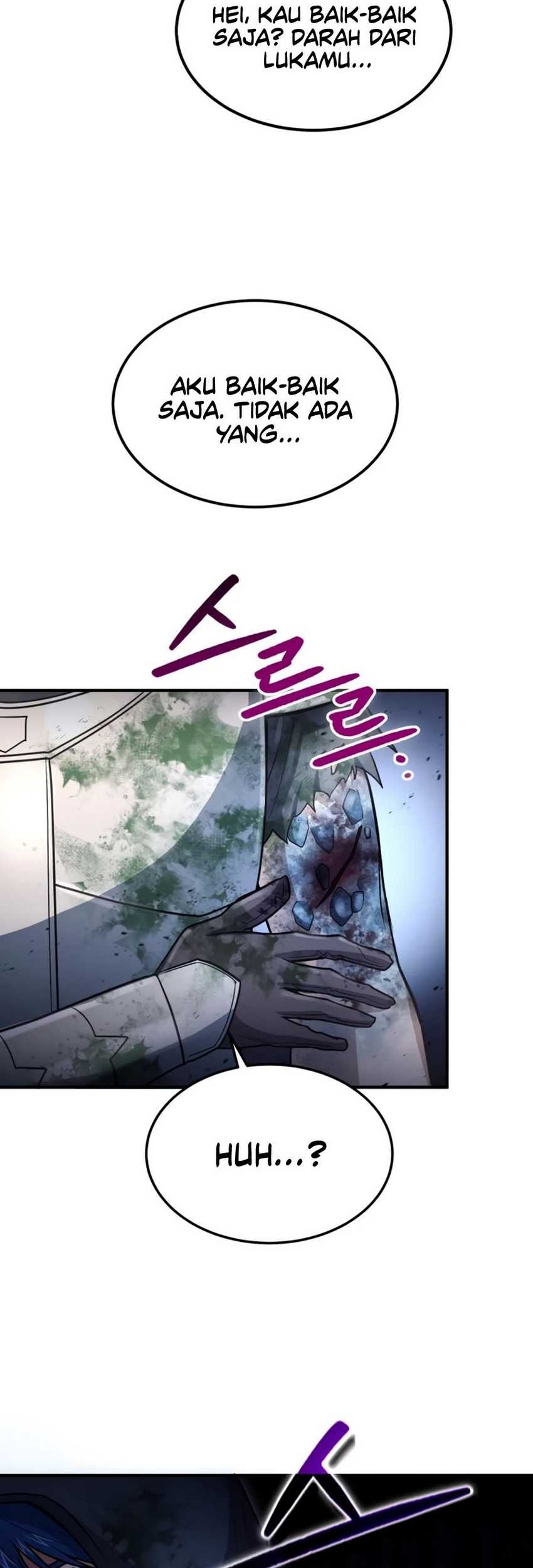 How to Live as an Illegal Healer Chapter 33 Gambar 65