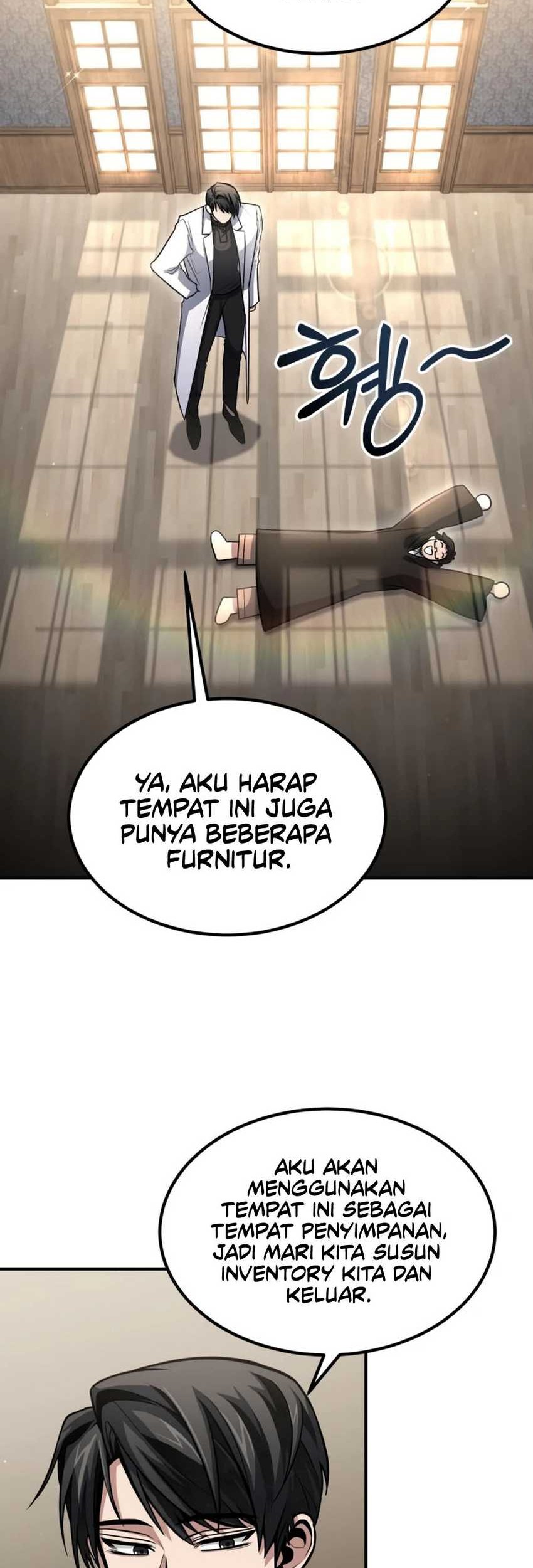 How to Live as an Illegal Healer Chapter 33 Gambar 3