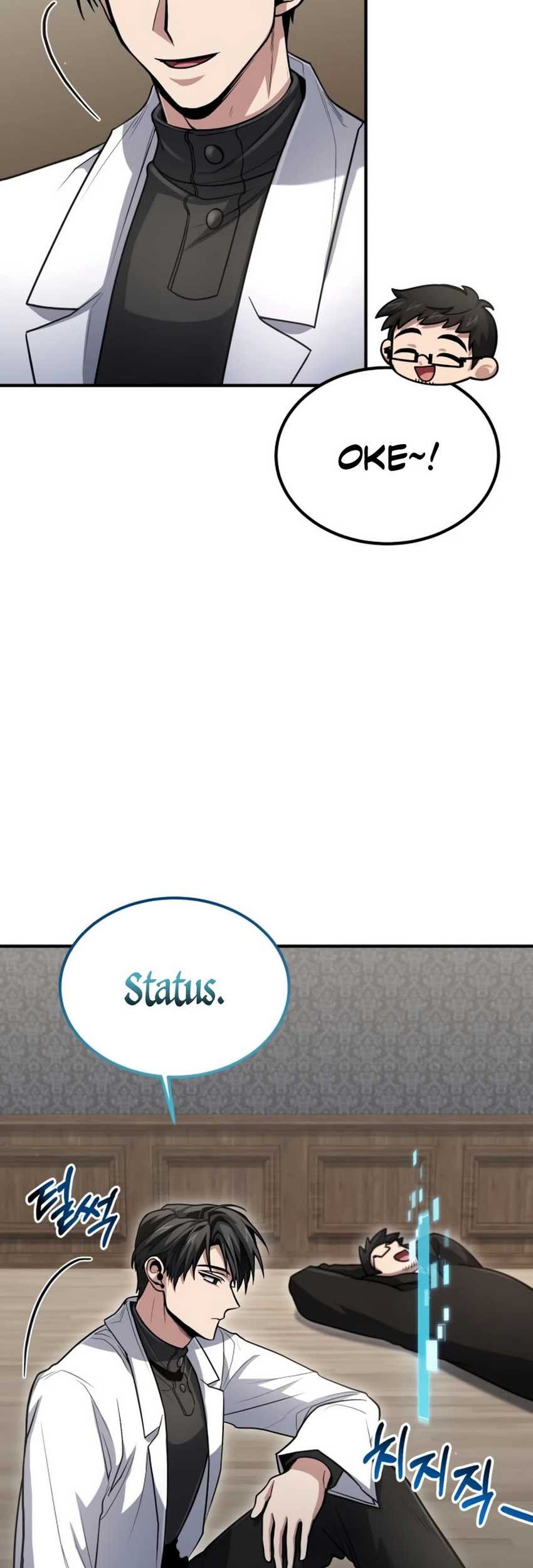 How to Live as an Illegal Healer Chapter 33 Gambar 4