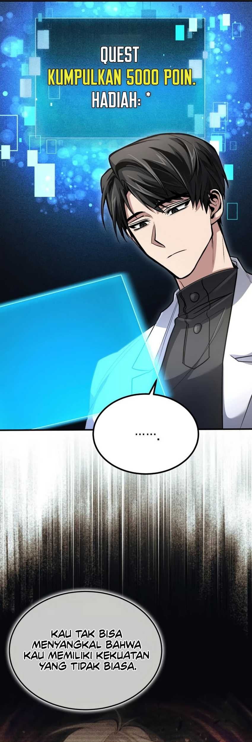 How to Live as an Illegal Healer Chapter 33 Gambar 7