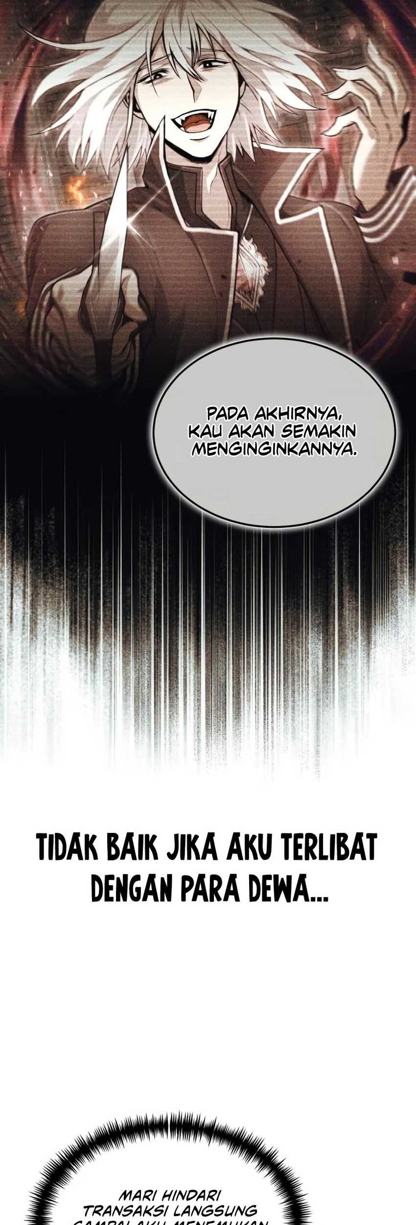 How to Live as an Illegal Healer Chapter 33 Gambar 8