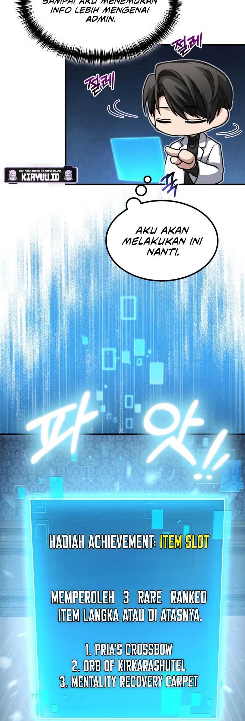 How to Live as an Illegal Healer Chapter 33 Gambar 9