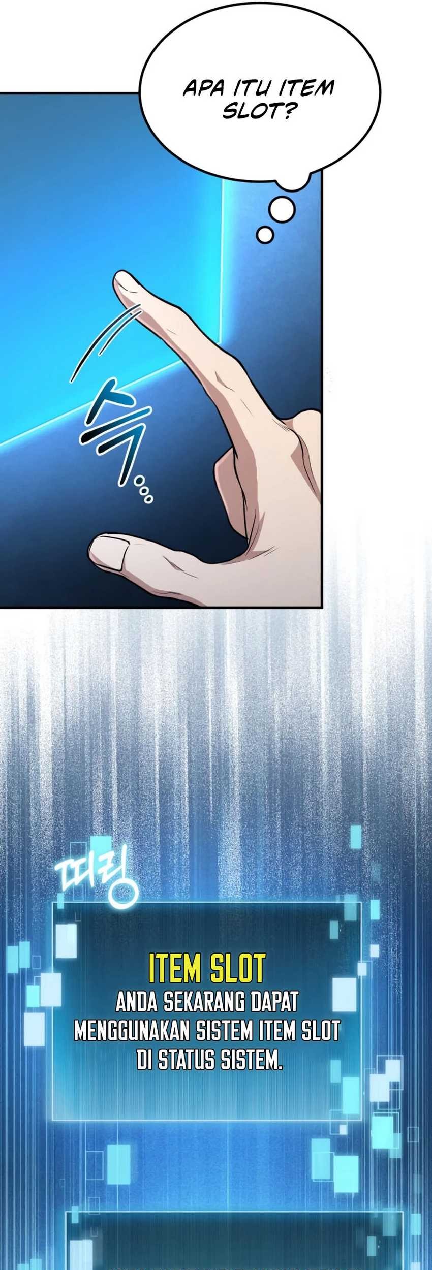 How to Live as an Illegal Healer Chapter 33 Gambar 11