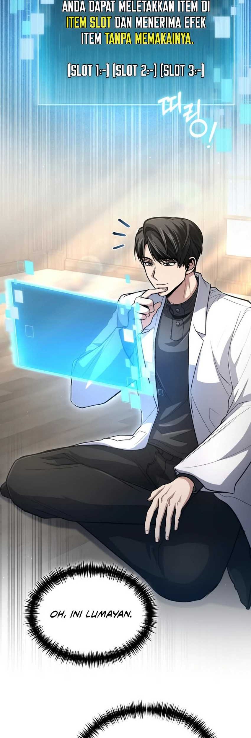 How to Live as an Illegal Healer Chapter 33 Gambar 12