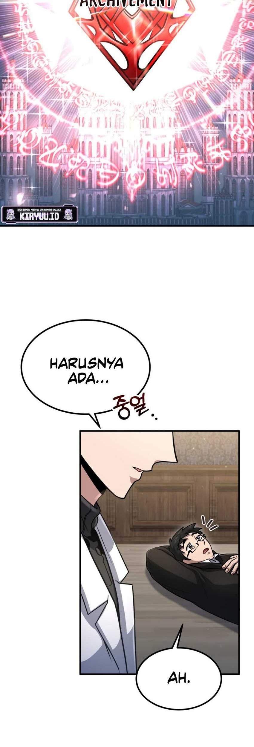 How to Live as an Illegal Healer Chapter 33 Gambar 14