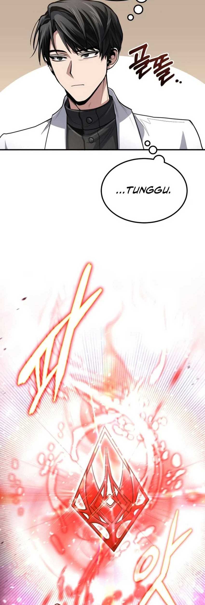 How to Live as an Illegal Healer Chapter 33 Gambar 17