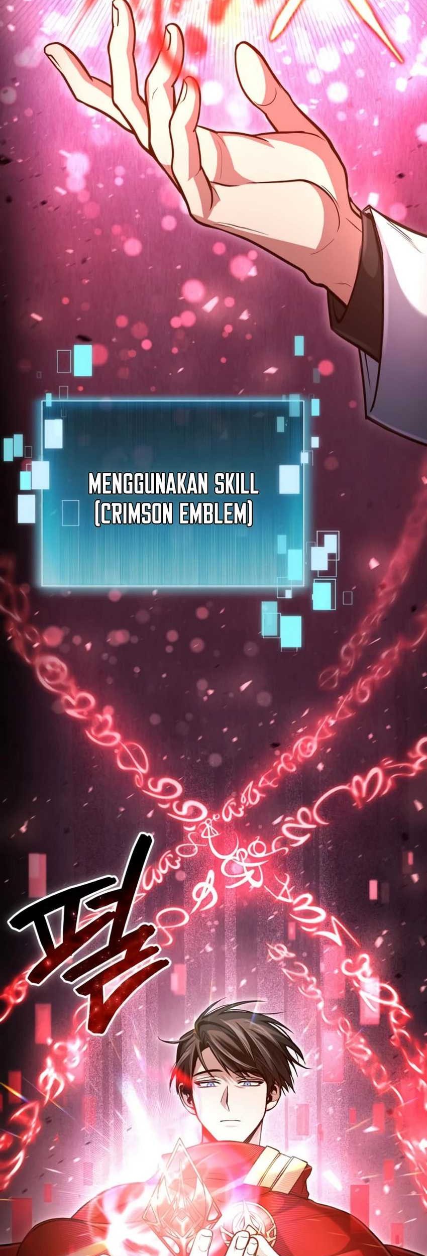How to Live as an Illegal Healer Chapter 33 Gambar 18