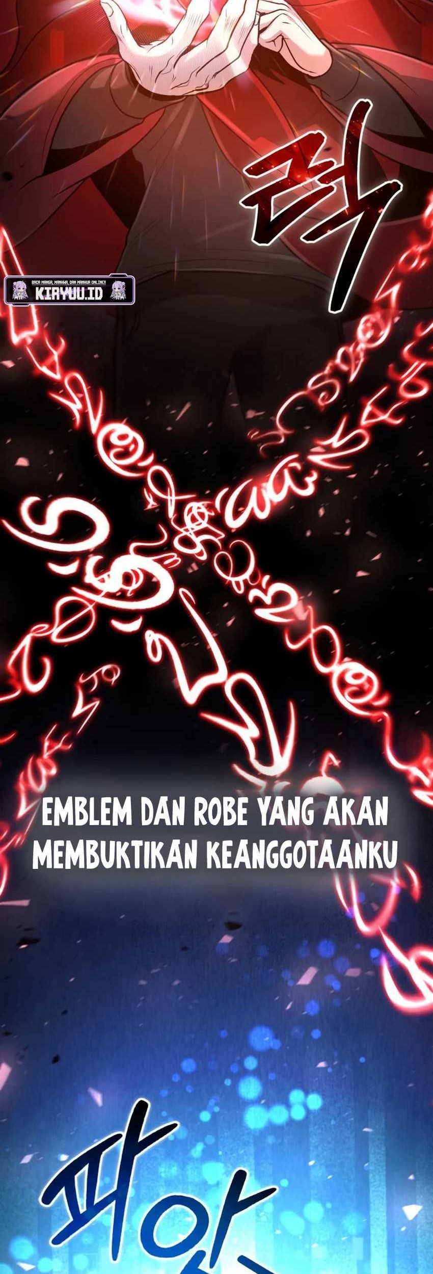 How to Live as an Illegal Healer Chapter 33 Gambar 19