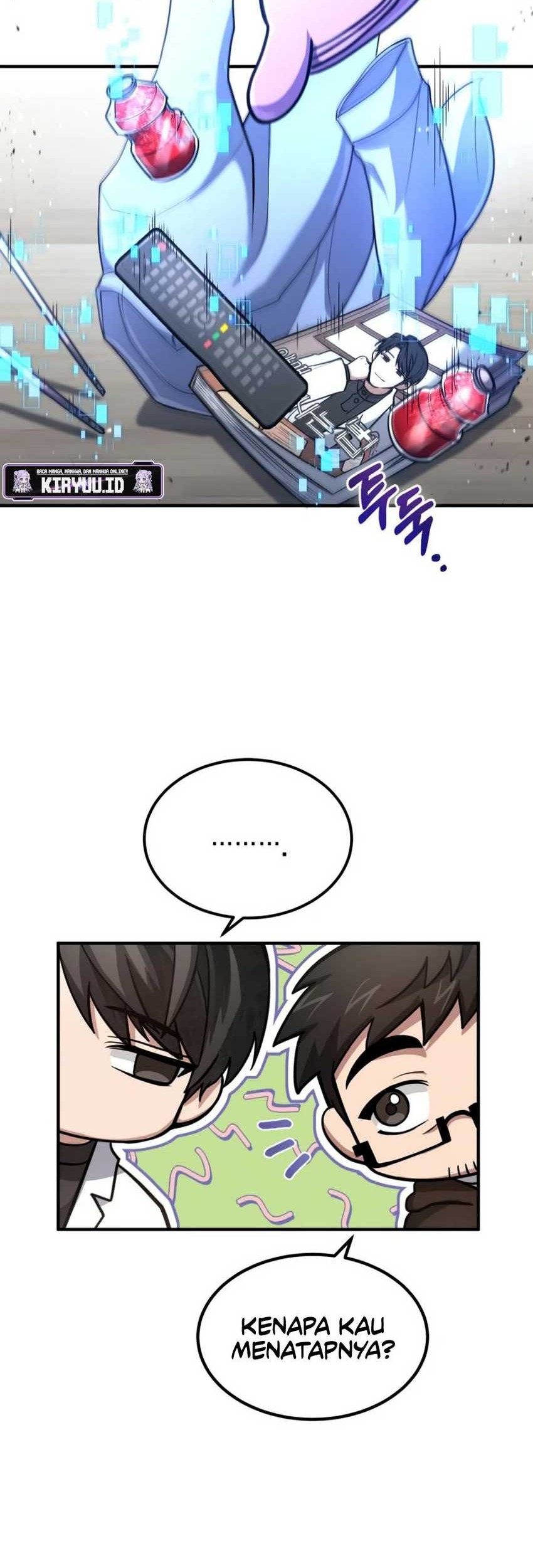 How to Live as an Illegal Healer Chapter 33 Gambar 24