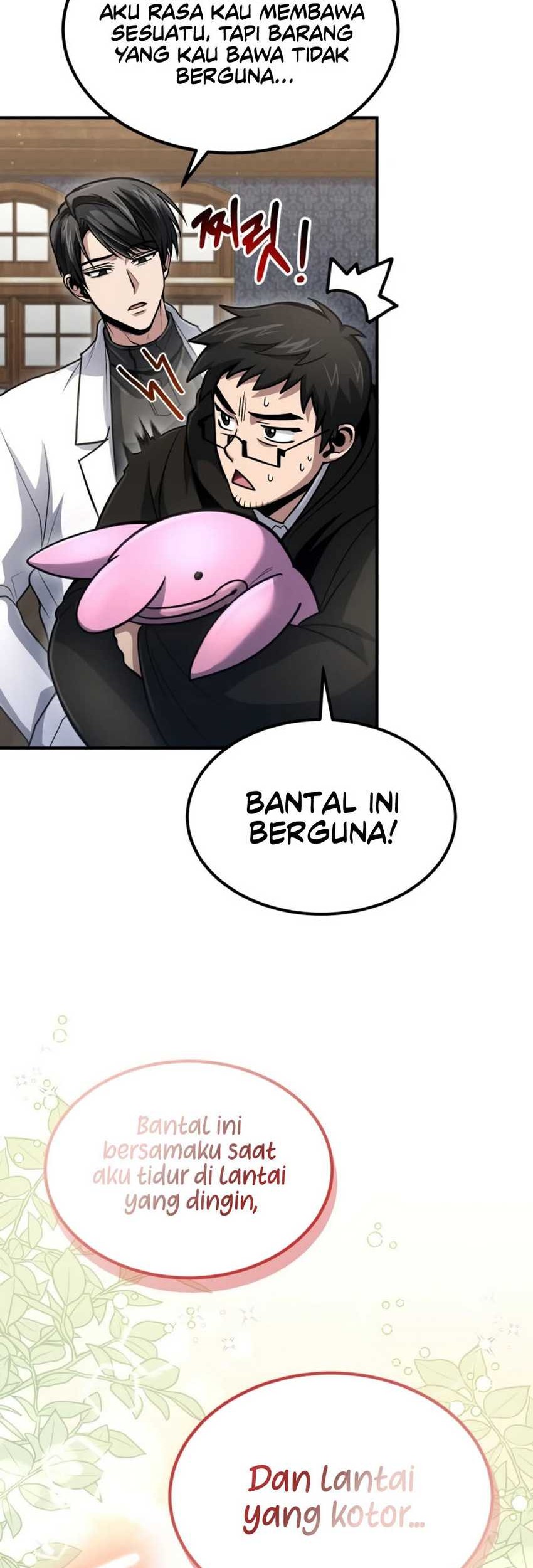How to Live as an Illegal Healer Chapter 33 Gambar 27