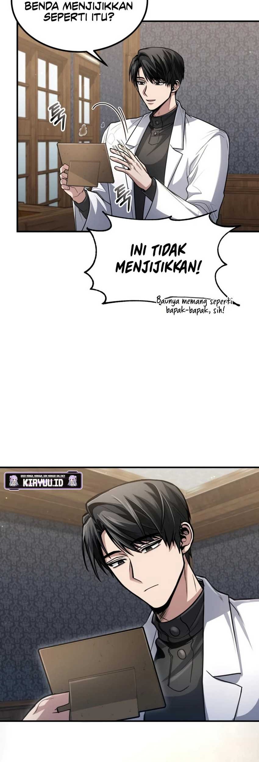 How to Live as an Illegal Healer Chapter 33 Gambar 29
