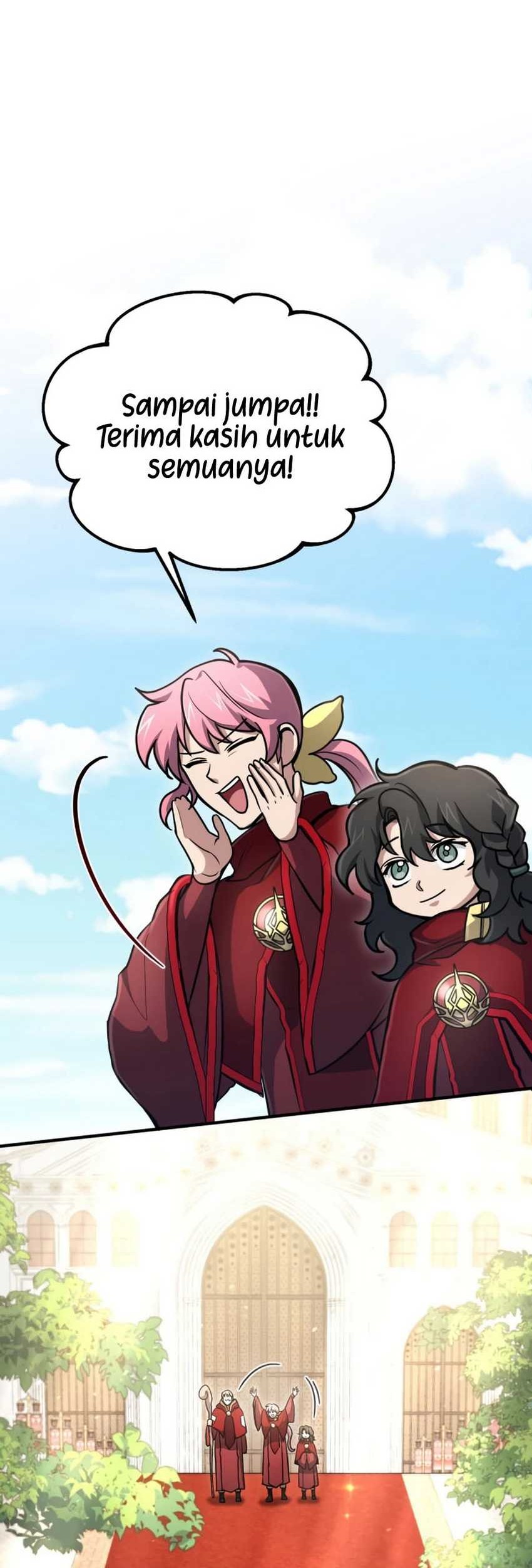 How to Live as an Illegal Healer Chapter 33 Gambar 32