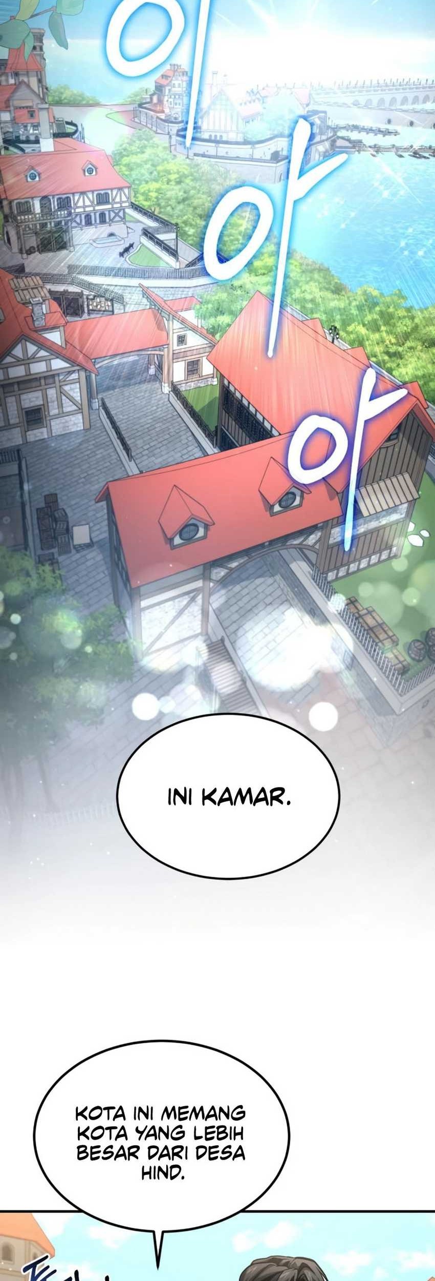 How to Live as an Illegal Healer Chapter 33 Gambar 34
