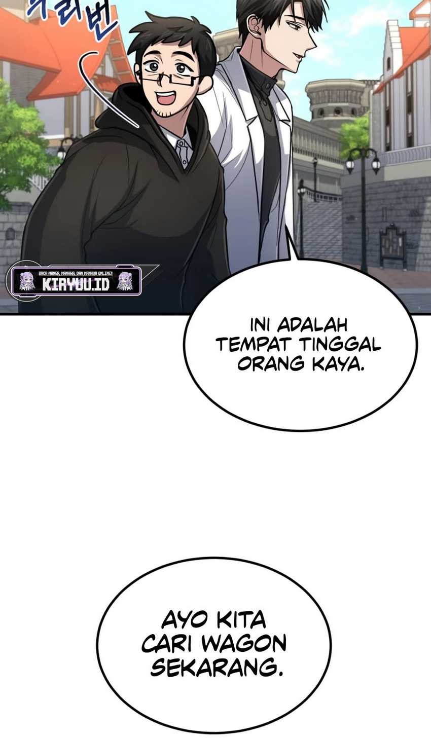 How to Live as an Illegal Healer Chapter 33 Gambar 35