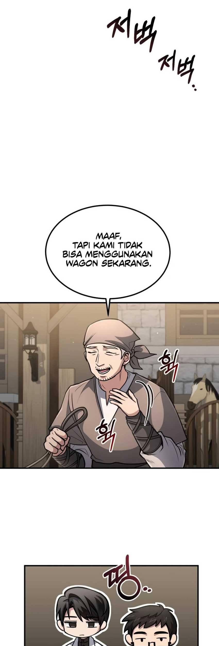 How to Live as an Illegal Healer Chapter 33 Gambar 36