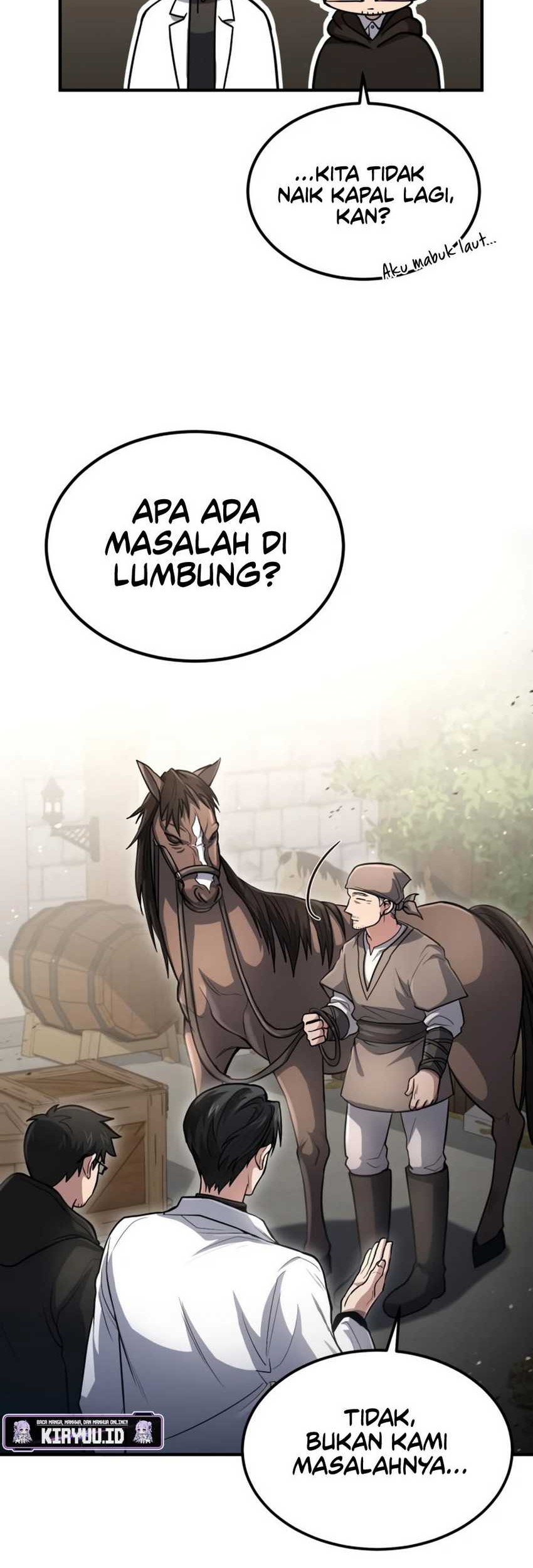How to Live as an Illegal Healer Chapter 33 Gambar 37