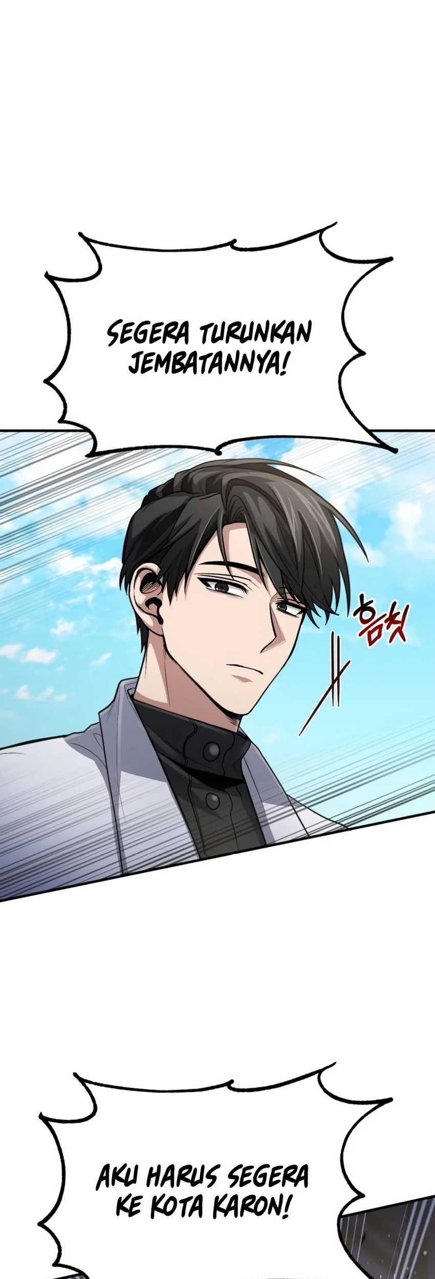 How to Live as an Illegal Healer Chapter 33 Gambar 38