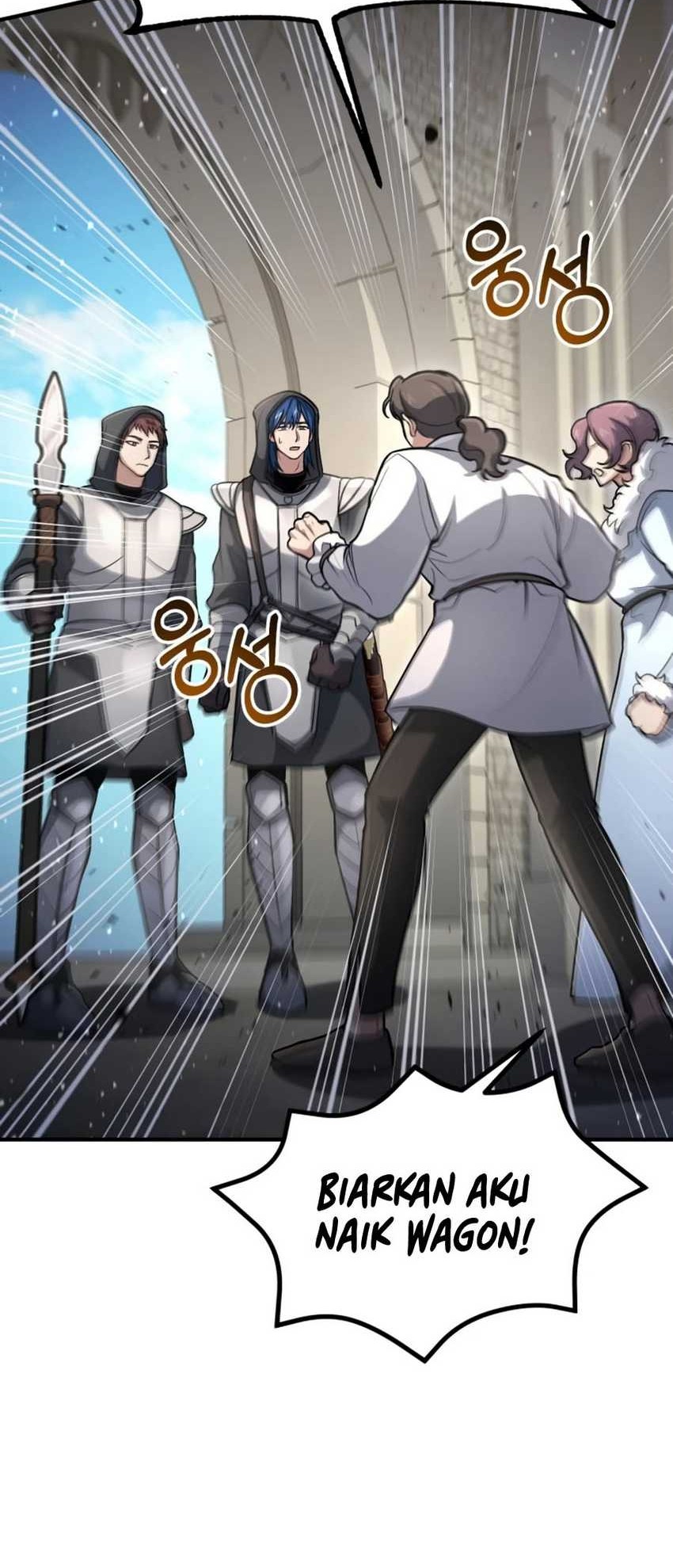 How to Live as an Illegal Healer Chapter 33 Gambar 39