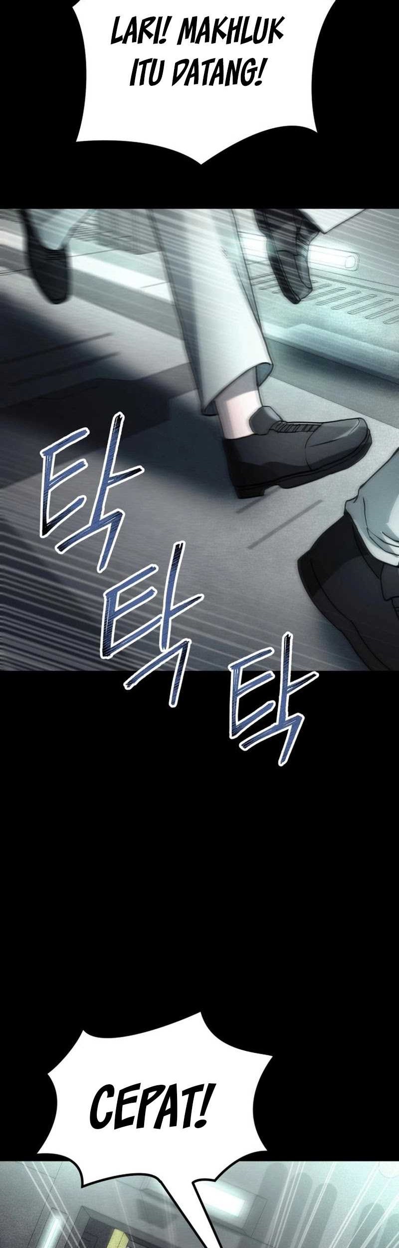 I Became an Evolving Space Monster Chapter 16 Gambar 45