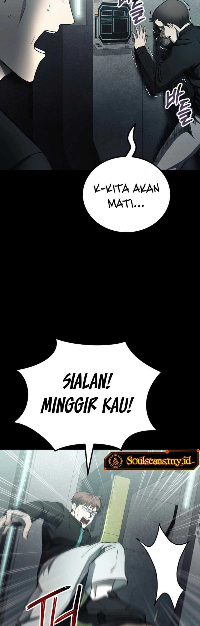 I Became an Evolving Space Monster Chapter 16 Gambar 48