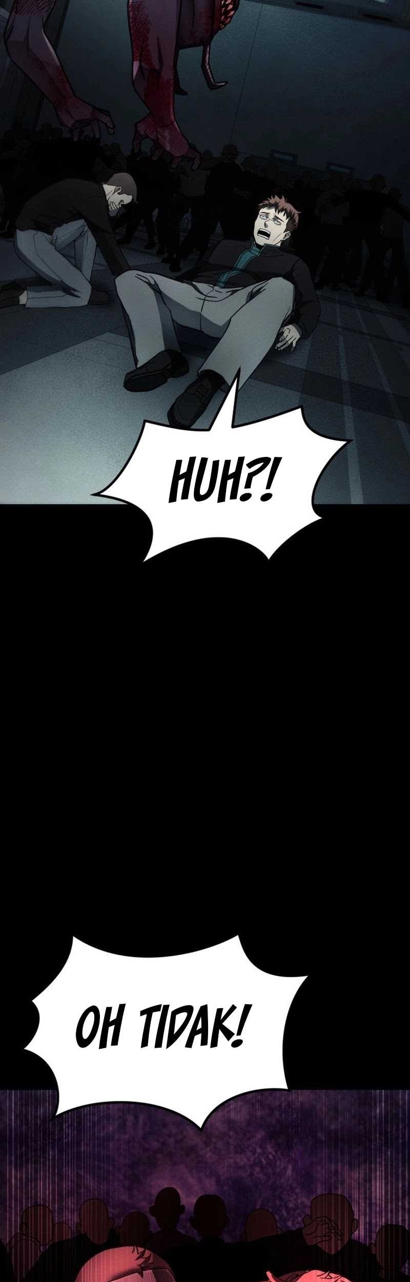 I Became an Evolving Space Monster Chapter 16 Gambar 54