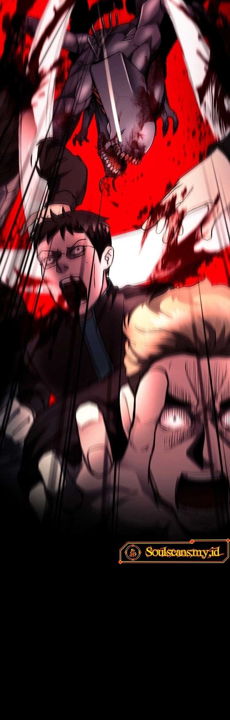 I Became an Evolving Space Monster Chapter 16 Gambar 57