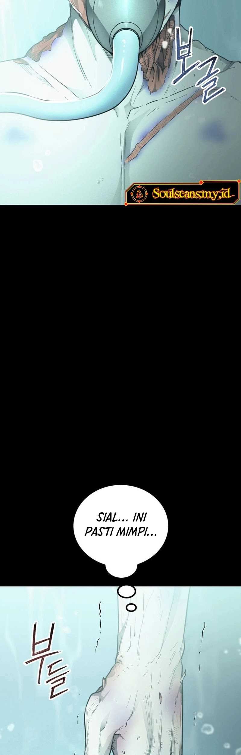 I Became an Evolving Space Monster Chapter 16 Gambar 65